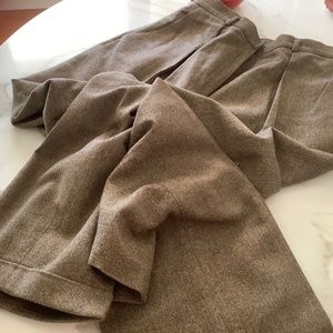 Wool mix pants ,  Jones New York  size 12,petite .